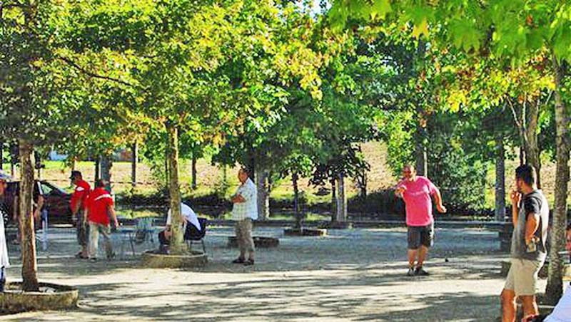 pétanque non-stop